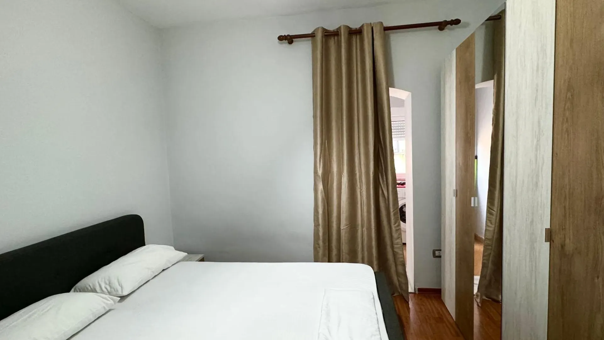 Apartman Roses Apartament Tirana Albánia