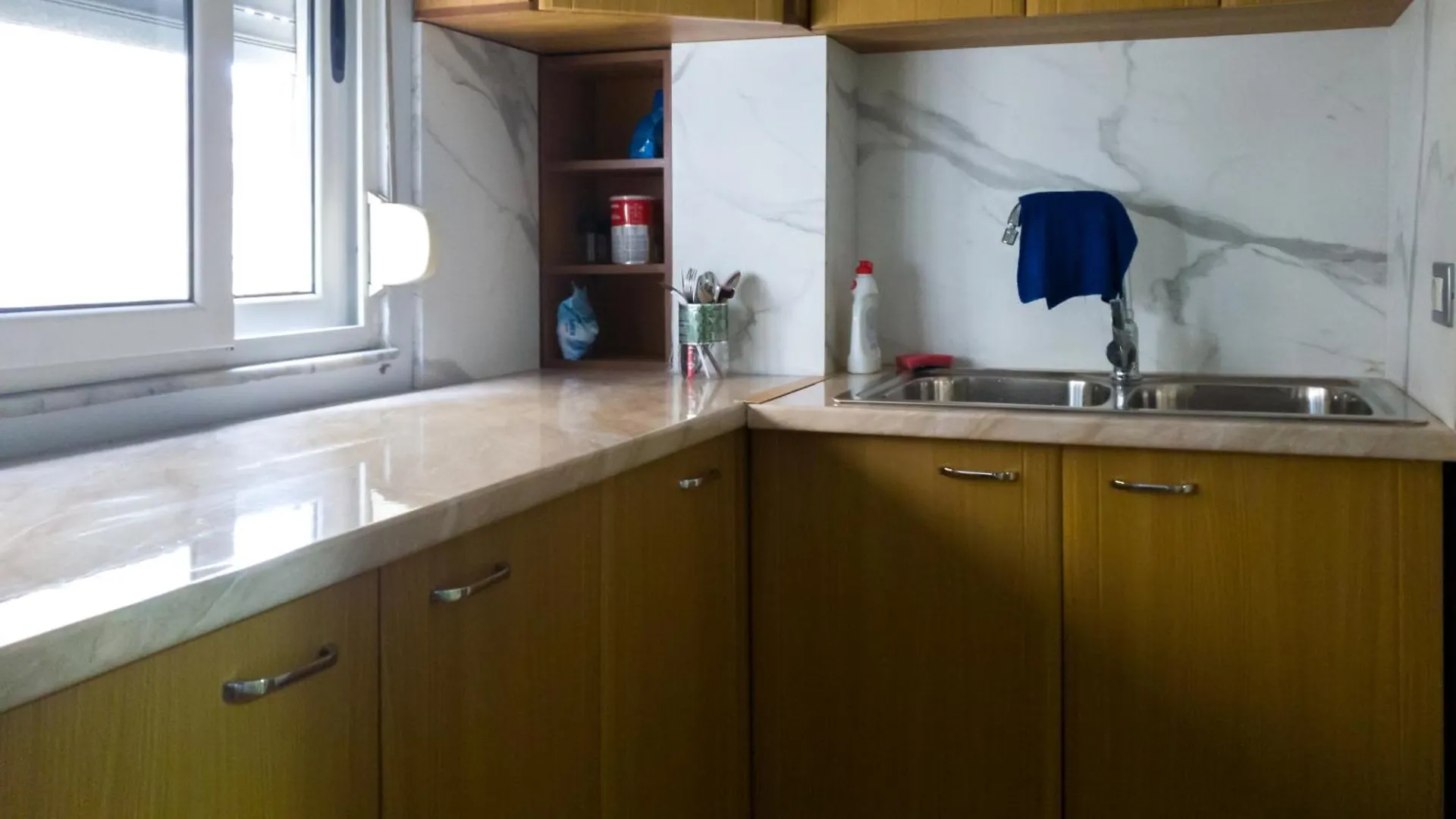 Roses Apartament Tirana Albánia